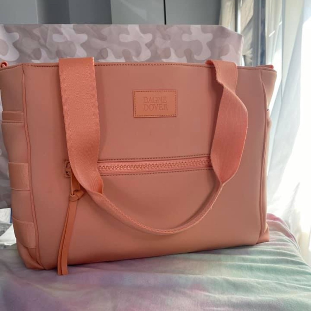 Large Pomelo Wade Diaper Bag - Dagne Dover